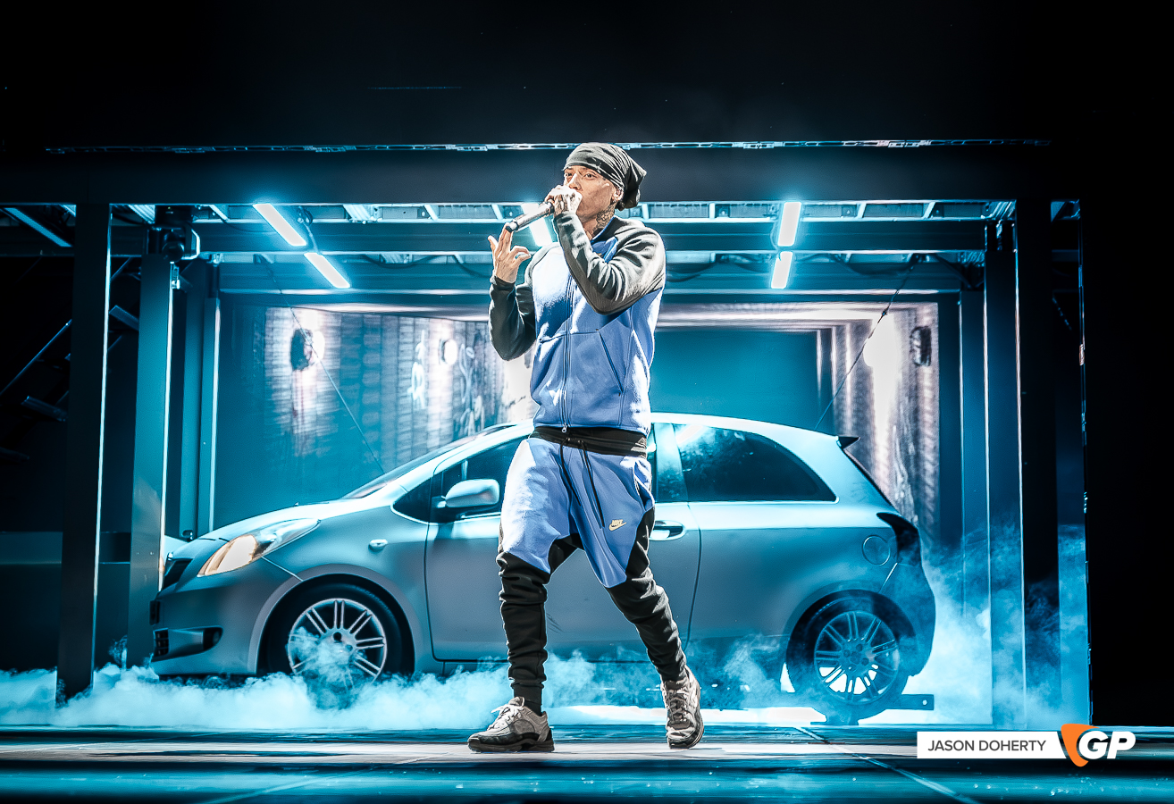 Central Cee at 3 Arena Dublin by Jason Doherty–2