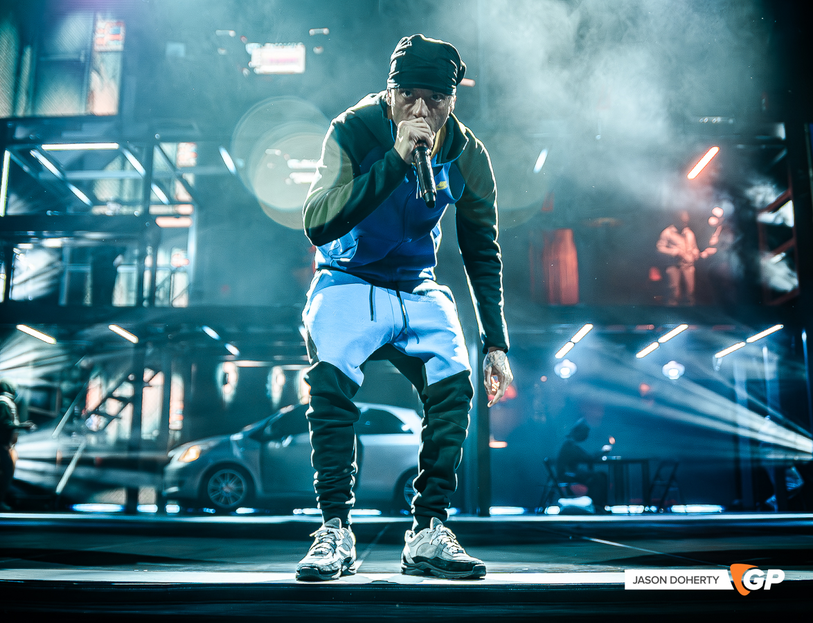 Central Cee at 3 Arena Dublin by Jason Doherty–3