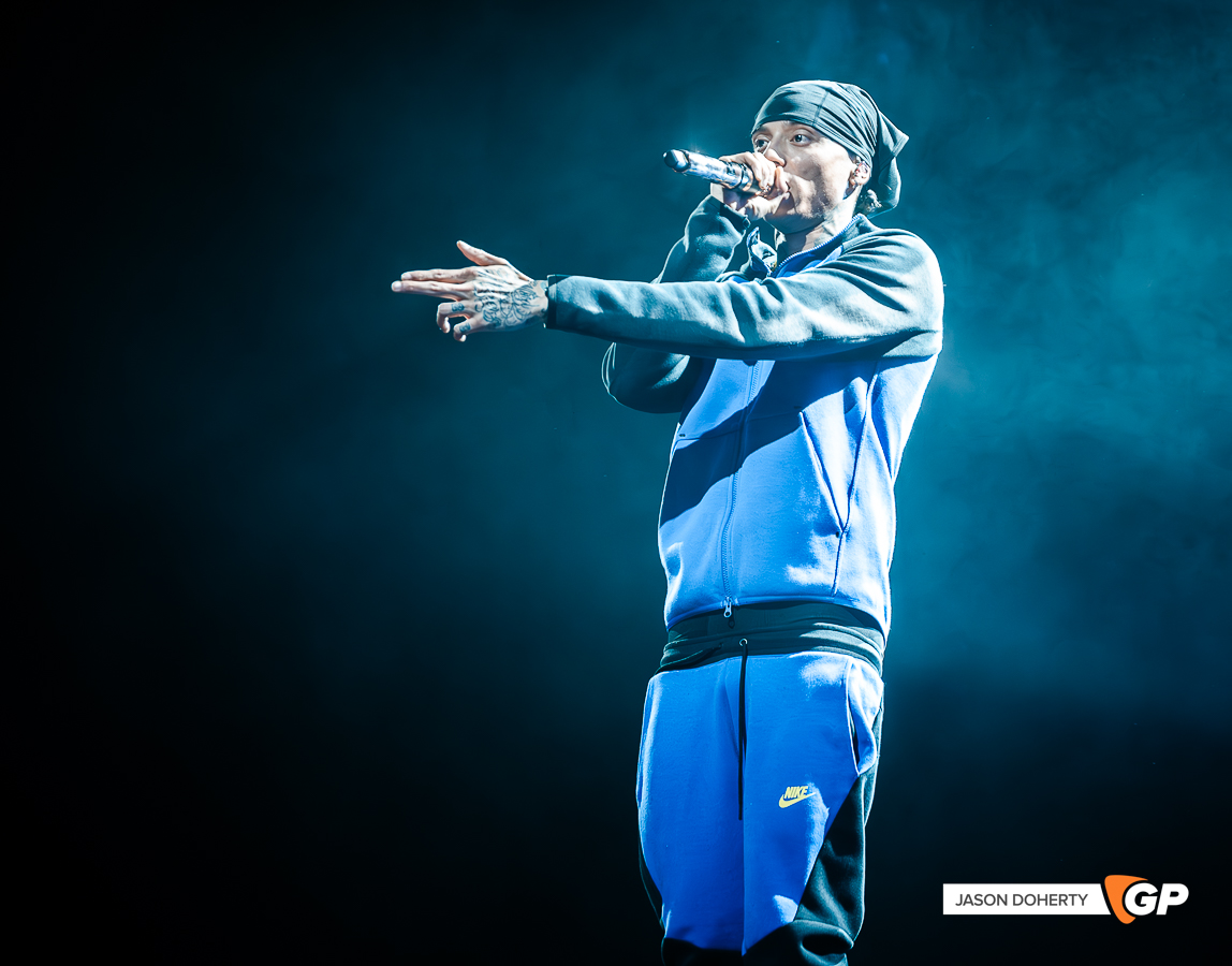 Central Cee at 3 Arena Dublin by Jason Doherty–4