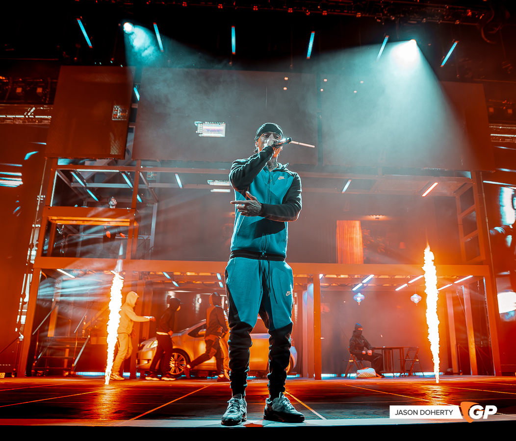 Central Cee at 3 Arena Dublin by Jason Doherty–5