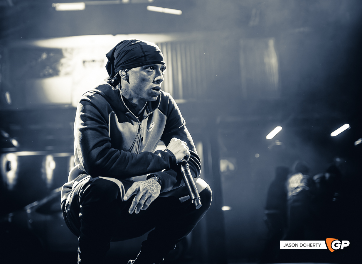 Central Cee at 3 Arena Dublin by Jason Doherty–6