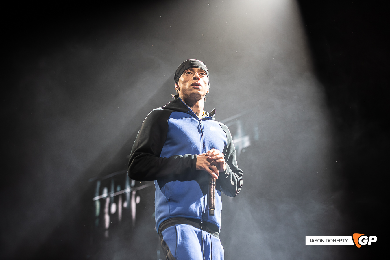 Central Cee at 3 Arena Dublin by Jason Doherty–8