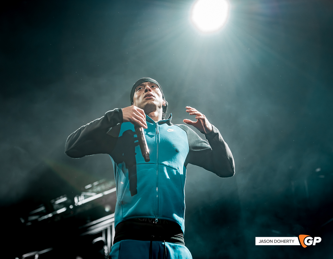 Central Cee at 3 Arena Dublin by Jason Doherty–9