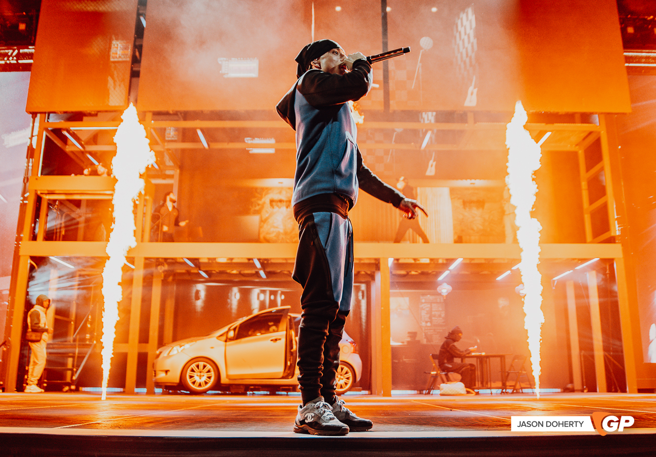 Central Cee at 3 Arena Dublin by Jason Doherty-9258