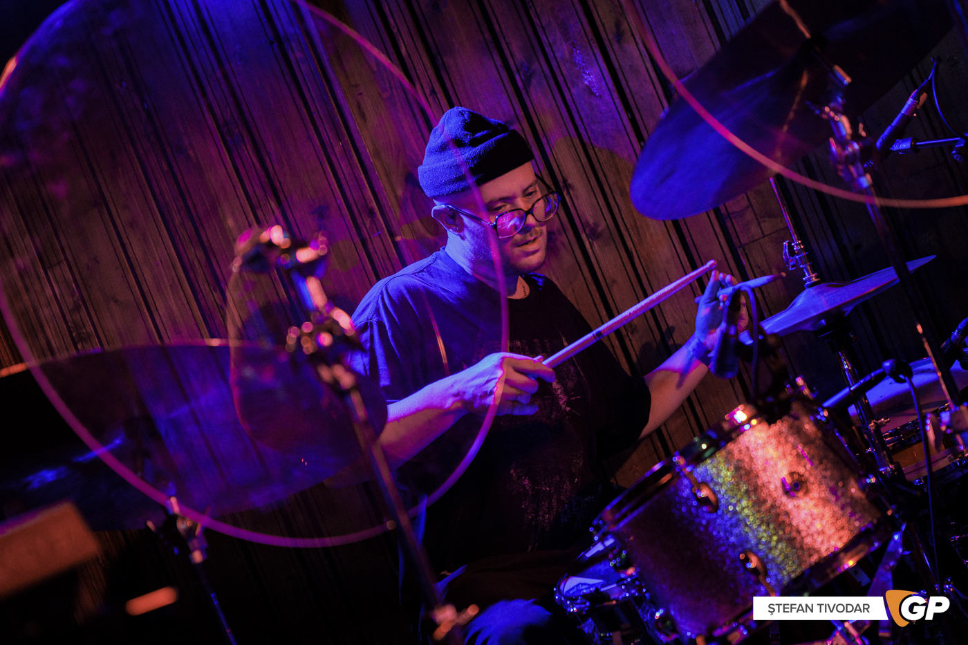 Chubby Cat Upstairs Whelans 23 Apr 2025 Stefan Tivodar-1-12