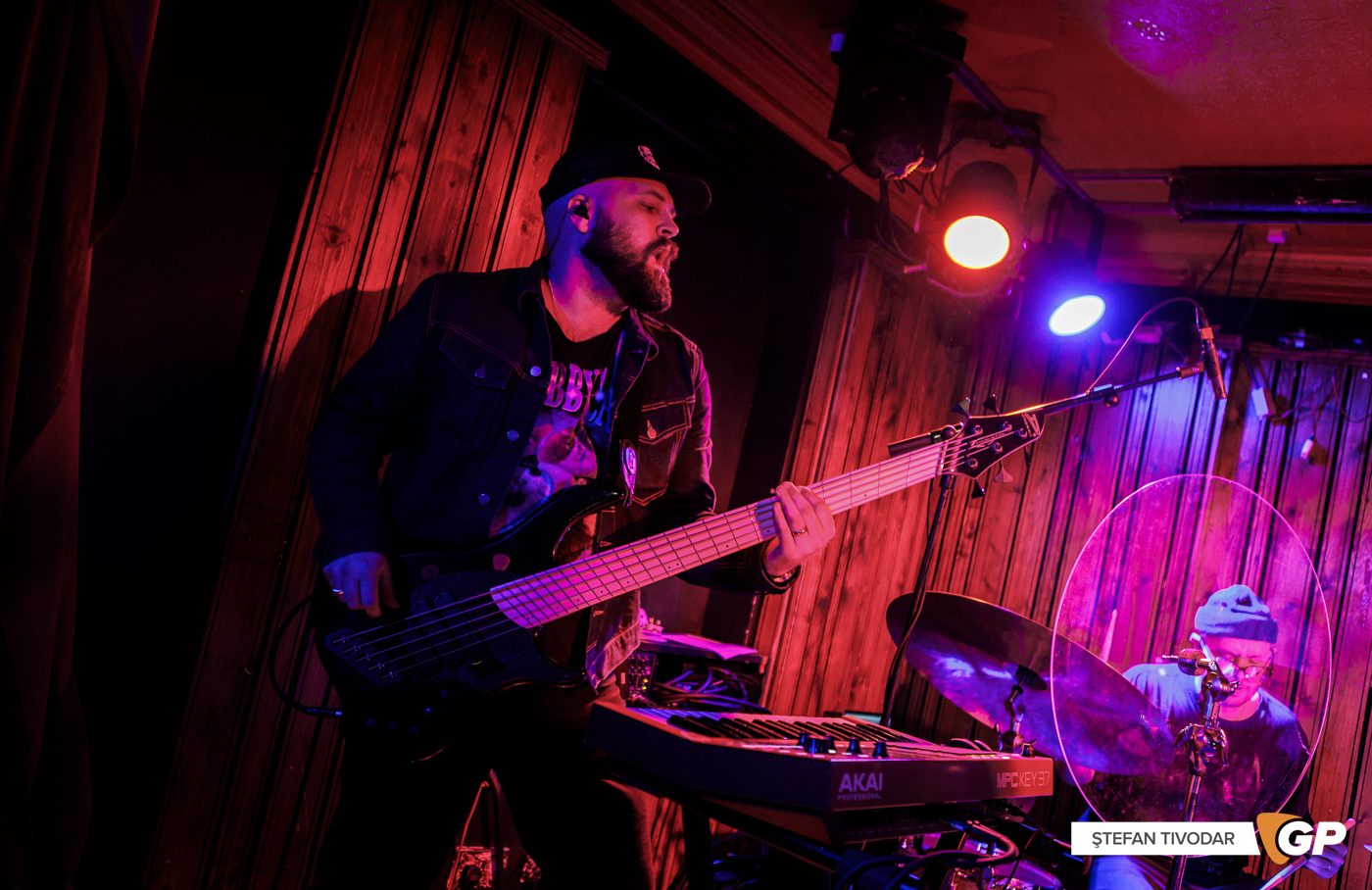 Chubby Cat Upstairs Whelans 23 Apr 2025 Stefan Tivodar-1-15