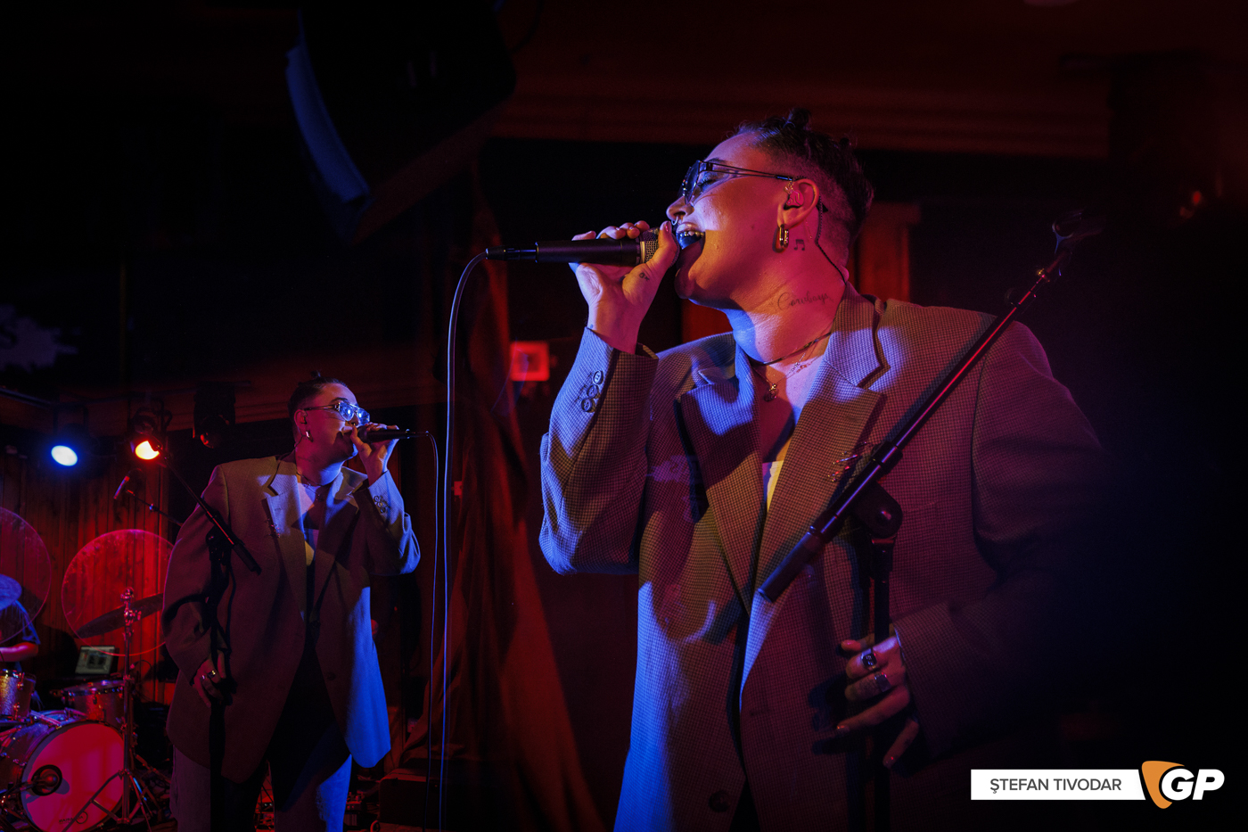 Chubby Cat Upstairs Whelans 23 Apr 2025 Stefan Tivodar-1-24