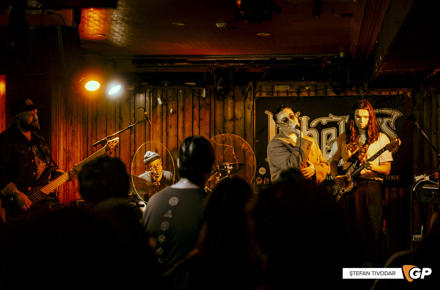 Chubby Cat Upstairs Whelans 23 Apr 2025 Stefan Tivodar-1-64