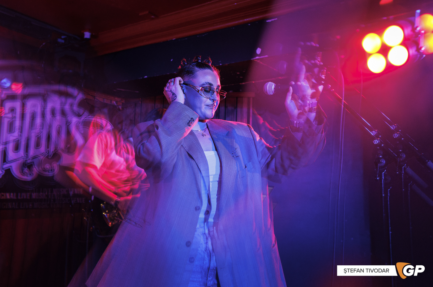 Chubby Cat Upstairs Whelans 23 Apr 2025 Stefan Tivodar-1-8