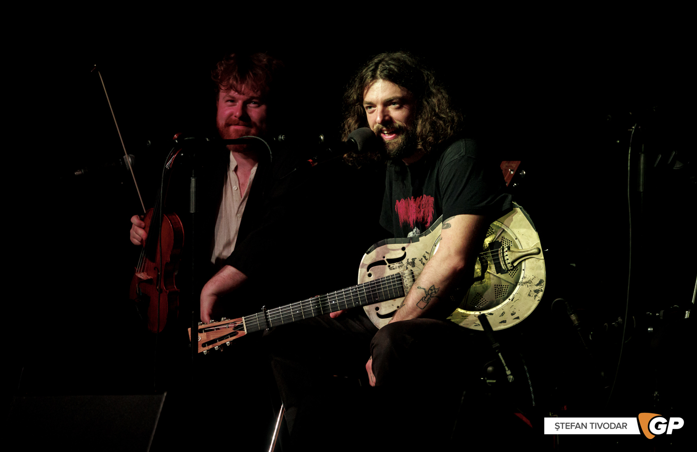 DUG Ambassador Theatre 25 Apr 2025-1-14