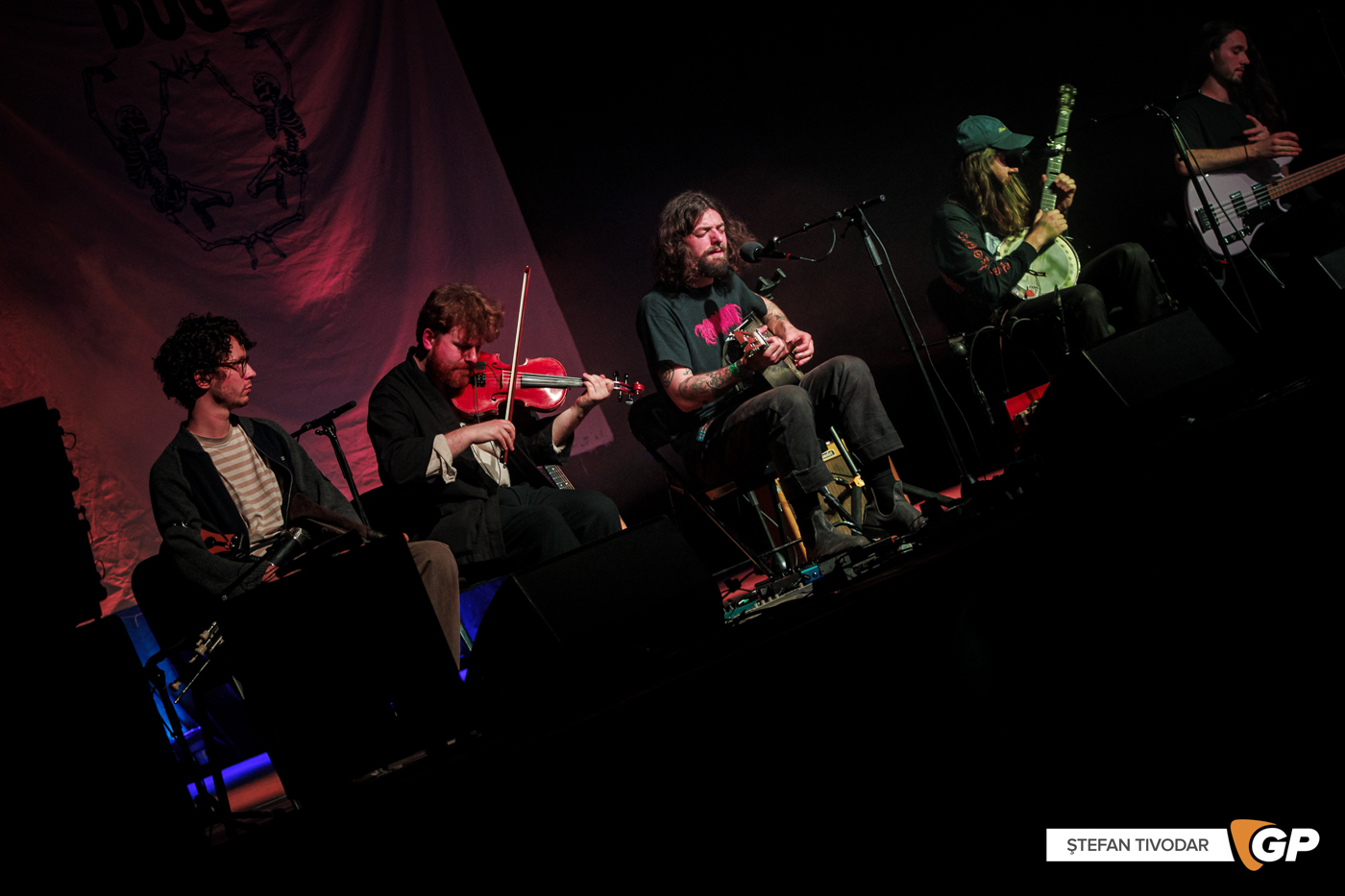 DUG Ambassador Theatre 25 Apr 2025-1-34