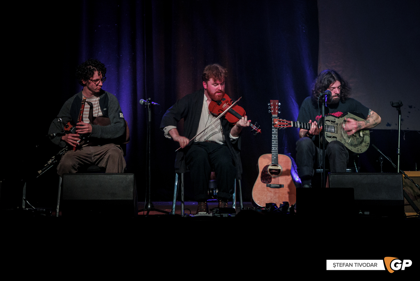 DUG Ambassador Theatre 25 Apr 2025-1-43