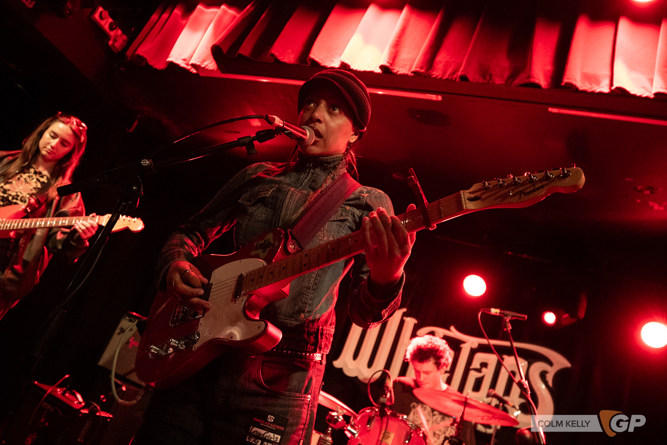 Hotgirl at Whelan’s, Dublin 5.4.2025 Copyright Colm Kelly