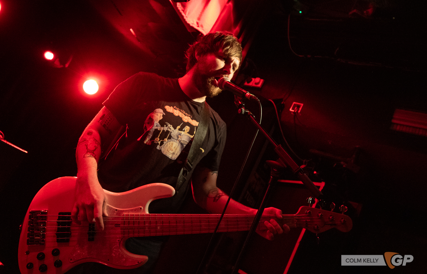 Hotgirl at Whelan’s, Dublin 5.4.2025 Copyright Colm Kelly