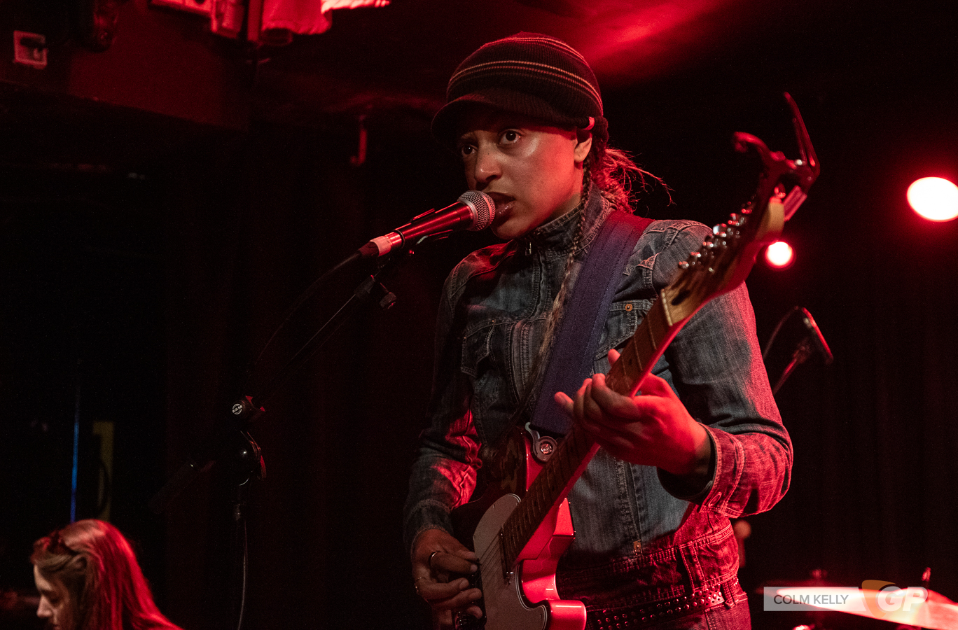 Hotgirl at Whelan’s, Dublin 5.4.2025 Copyright Colm Kelly