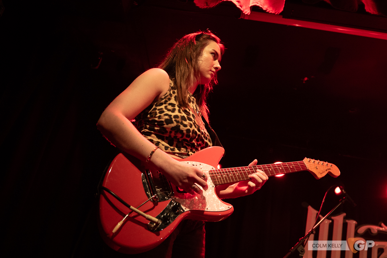 Hotgirl at Whelan’s, Dublin 5.4.2025 Copyright Colm Kelly
