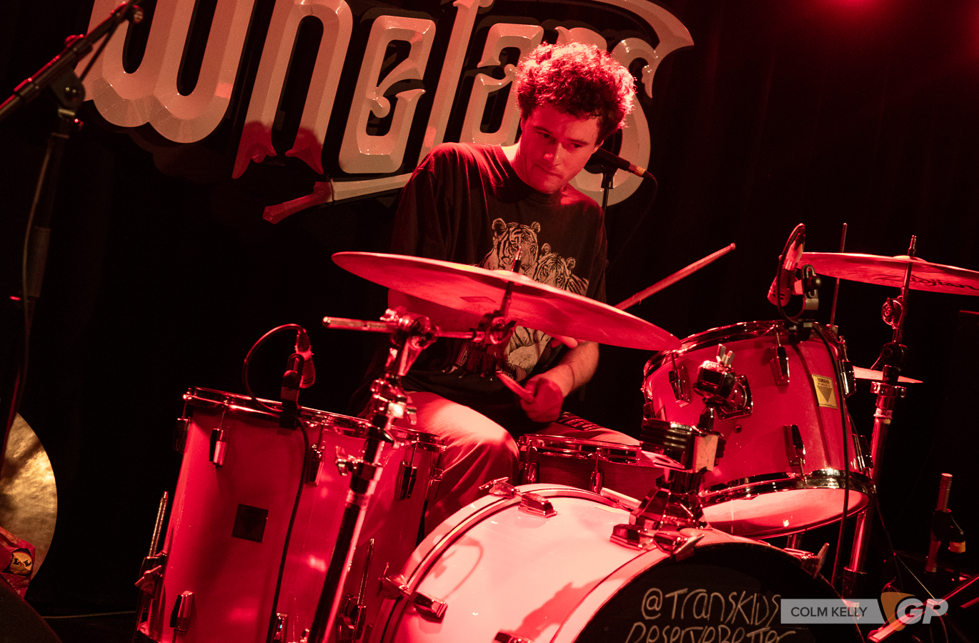 Hotgirl at Whelan’s, Dublin 5.4.2025 Copyright Colm Kelly