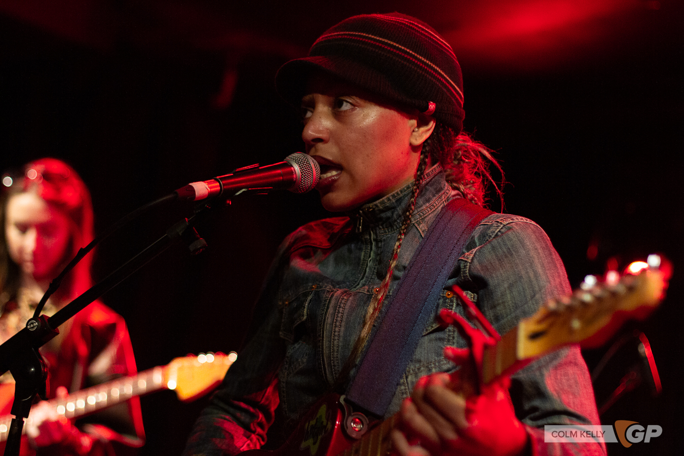 Hotgirl at Whelan’s, Dublin 5.4.2025 Copyright Colm Kelly