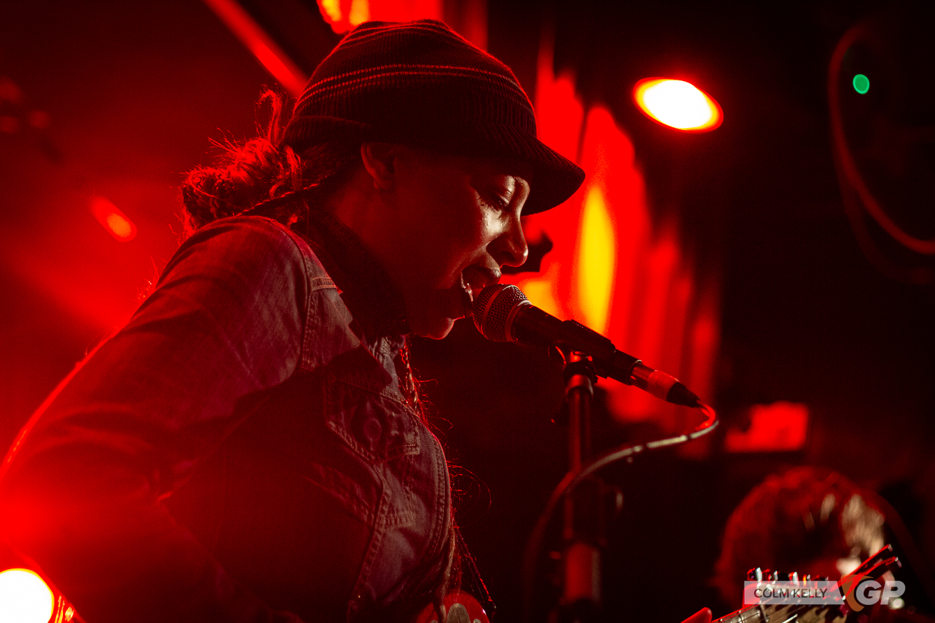 Hotgirl at Whelan’s, Dublin 5.4.2025 Copyright Colm Kelly