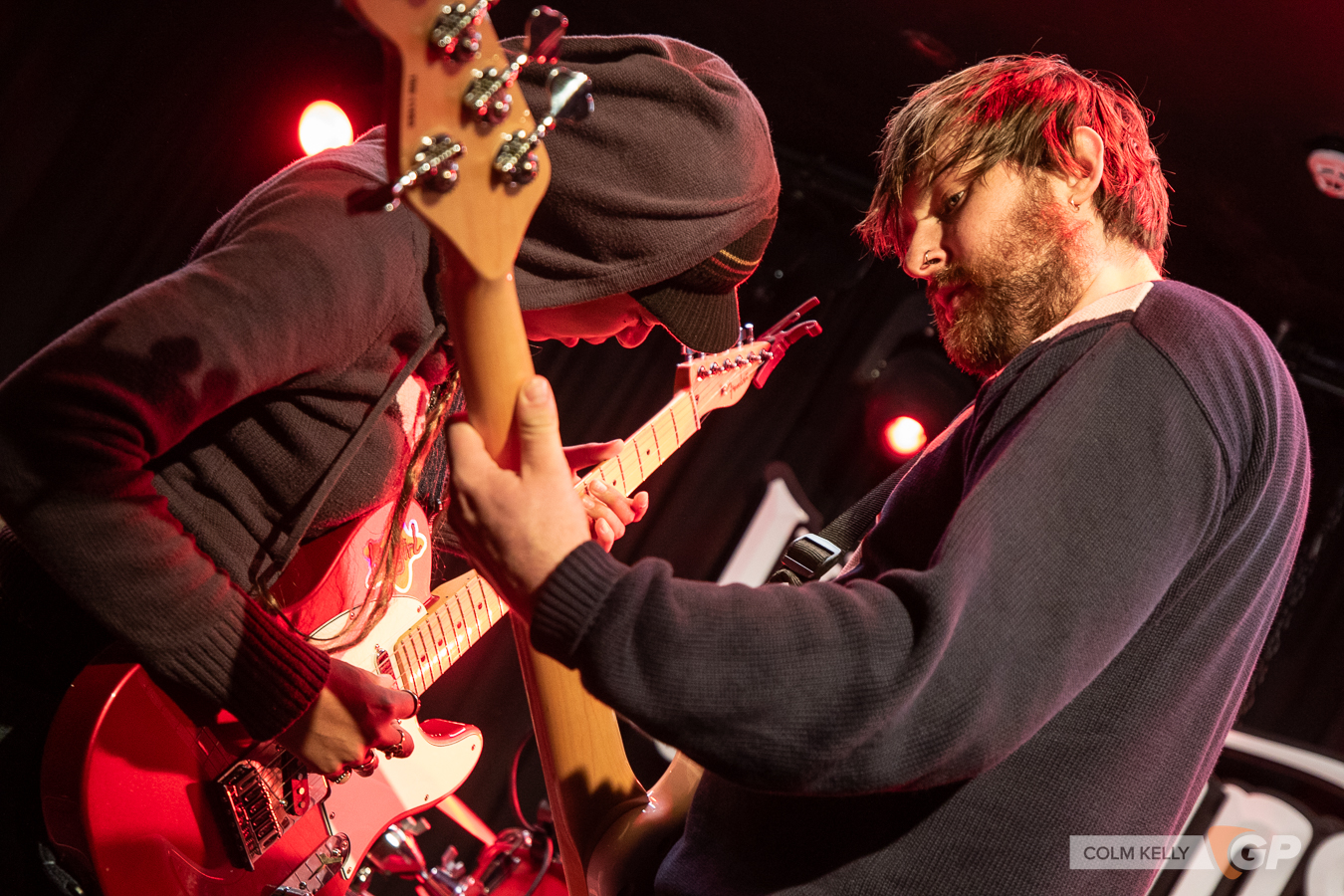 Hotgirl at Whelan’s, Dublin 5.4.2025 Copyright Colm Kelly