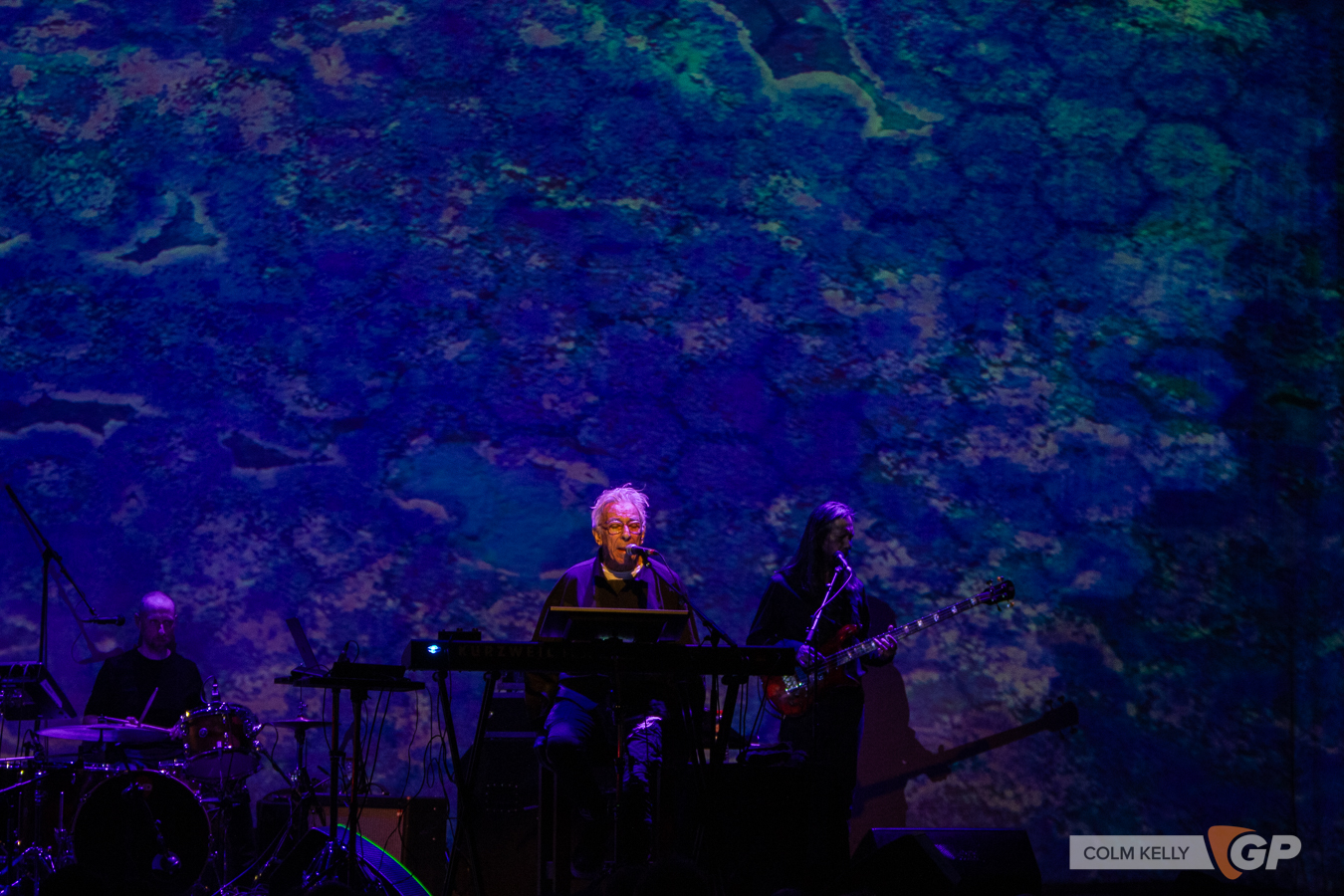 John Cale at Vicar St., Dublin 31.3.2025 Copyright Colm Kelly