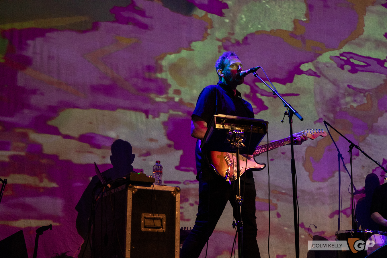 John Cale at Vicar St., Dublin 31.3.2025 Copyright Colm Kelly