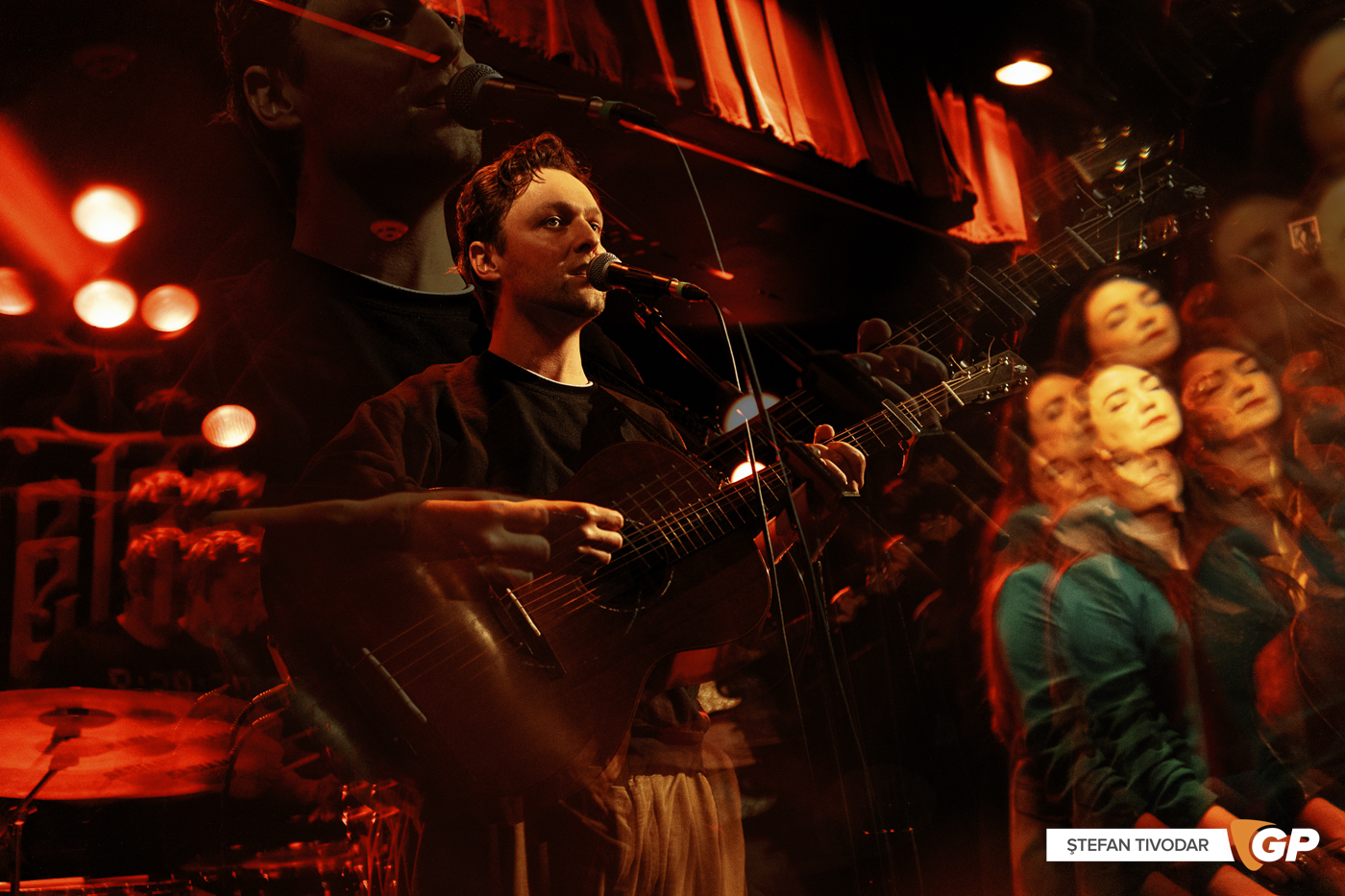 Joshua Burnside Whelans 3 aprilie 2025 Stefan Tivodar-