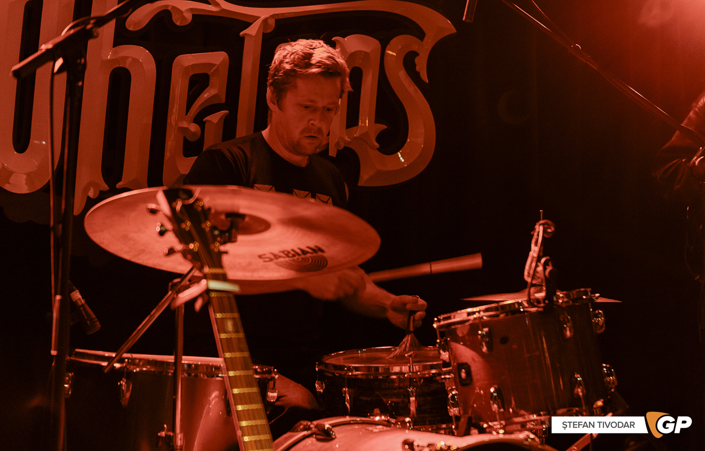 Joshua Burnside Whelans 3 aprilie 2025 Stefan Tivodar-1095