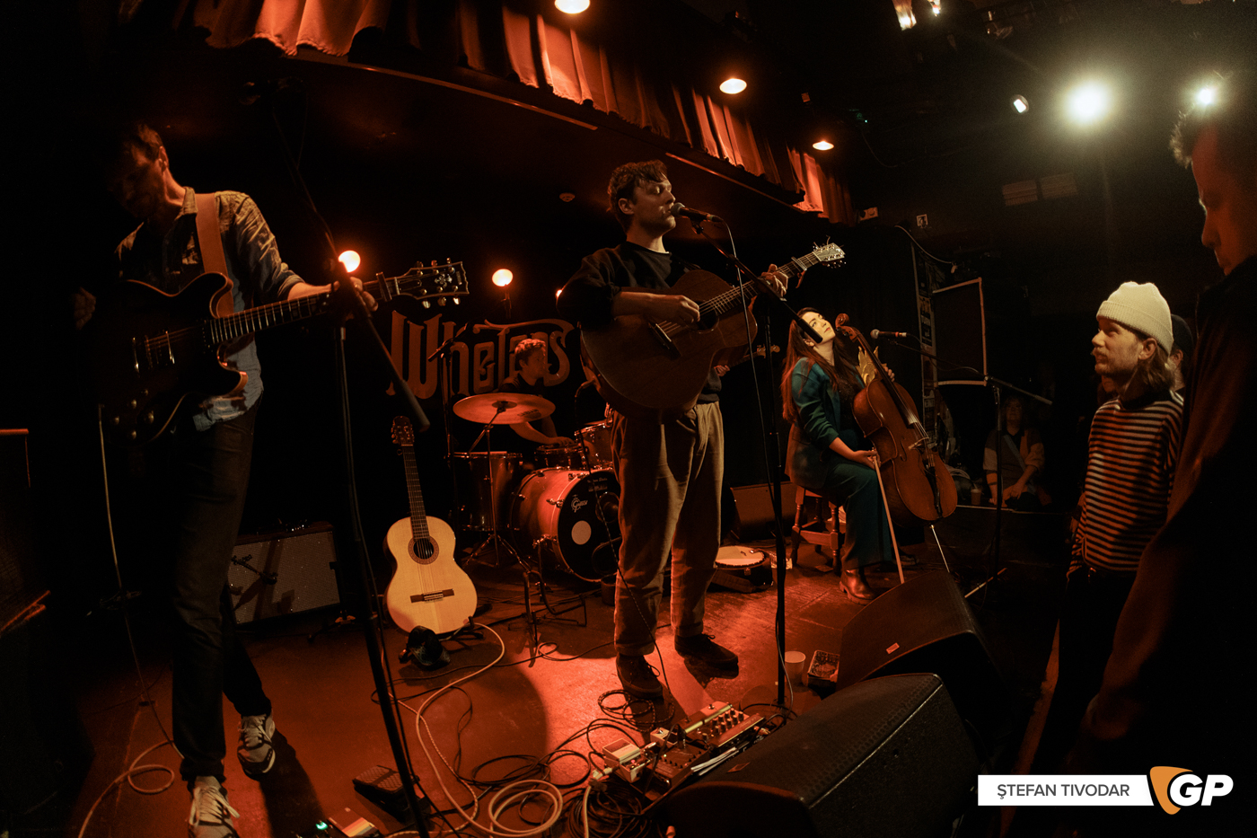 Joshua Burnside Whelans 3 aprilie 2025 Stefan Tivodar-1167