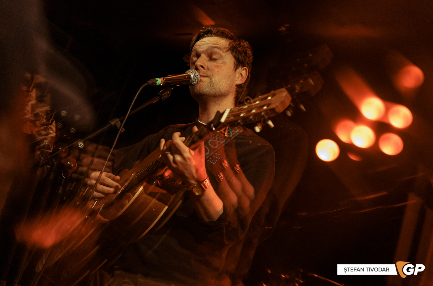 Joshua Burnside Whelans 3 aprilie 2025 Stefan Tivodar-1185