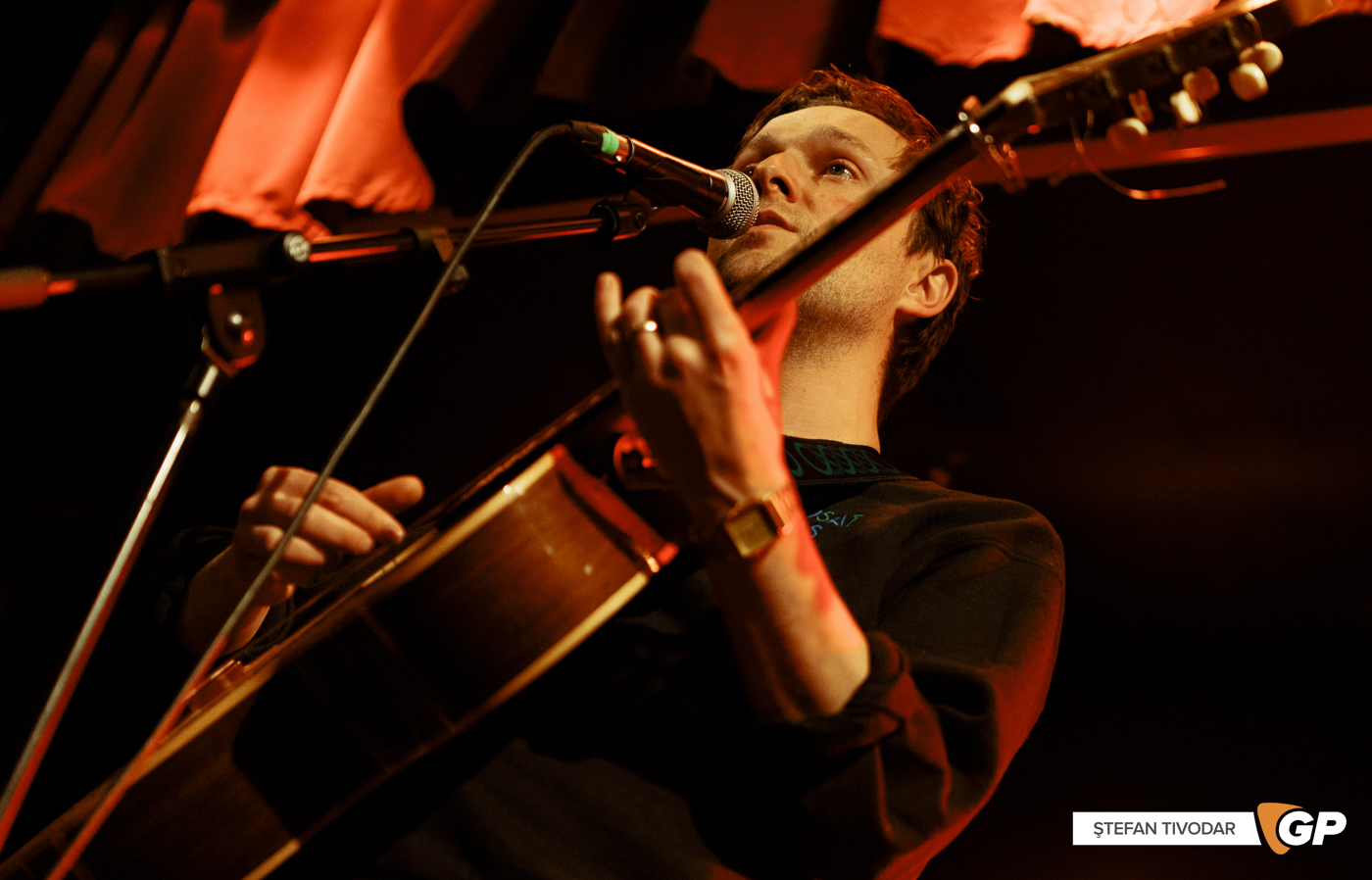 Joshua Burnside Whelans 3 aprilie 2025 Stefan Tivodar-1212