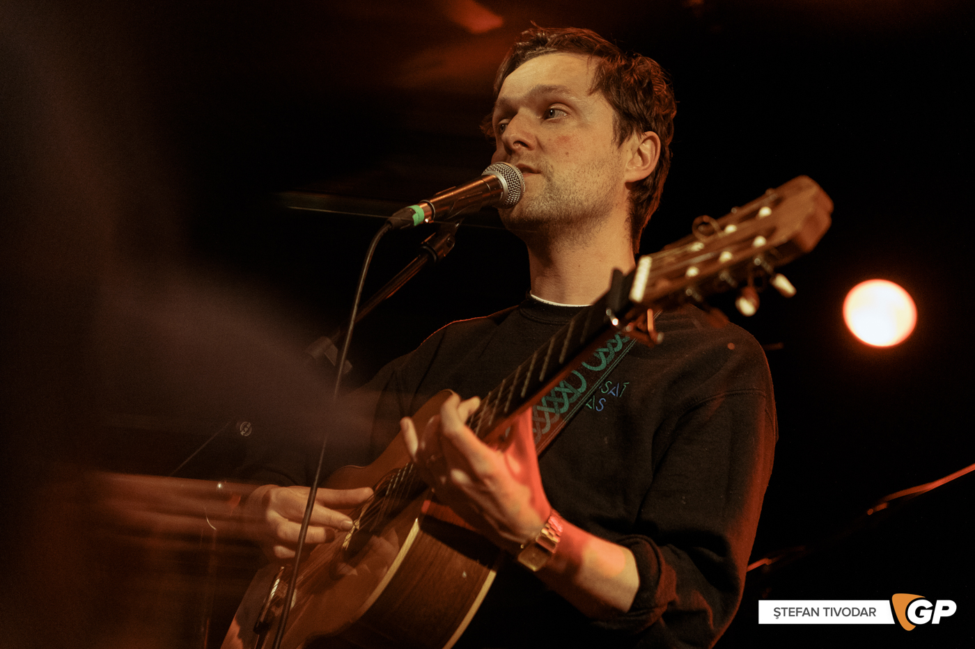 Joshua Burnside Whelans 3 aprilie 2025 Stefan Tivodar-1222