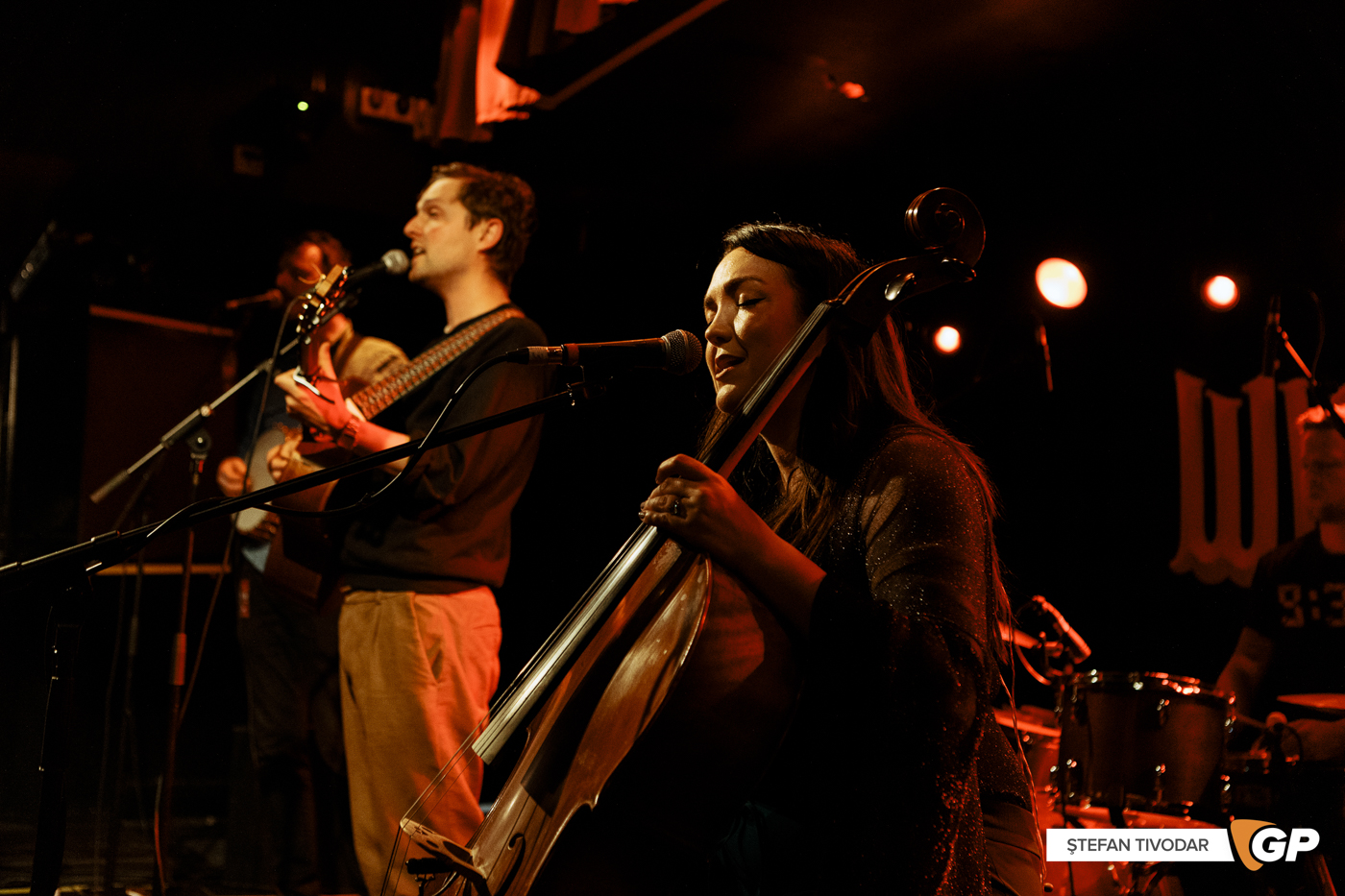 Joshua Burnside Whelans 3 aprilie 2025 Stefan Tivodar-1260