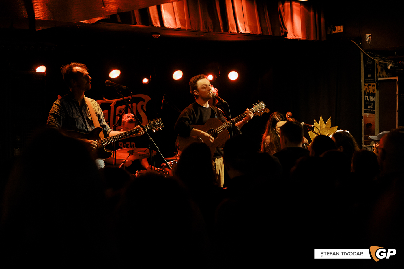 Joshua Burnside Whelans 3 aprilie 2025 Stefan Tivodar-1277