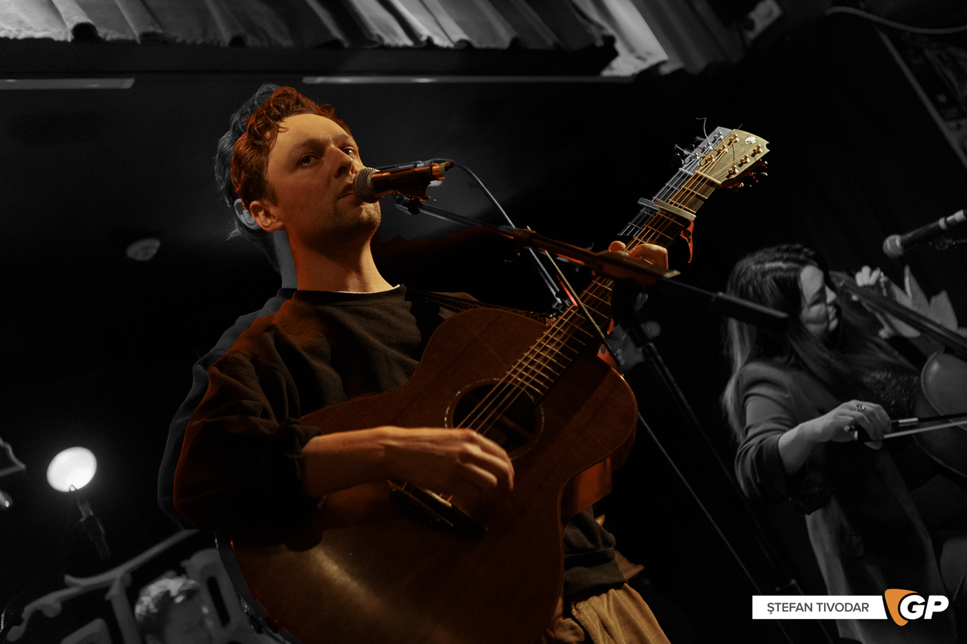 Joshua Burnside Whelans 3 aprilie 2025 Stefan Tivodar–2