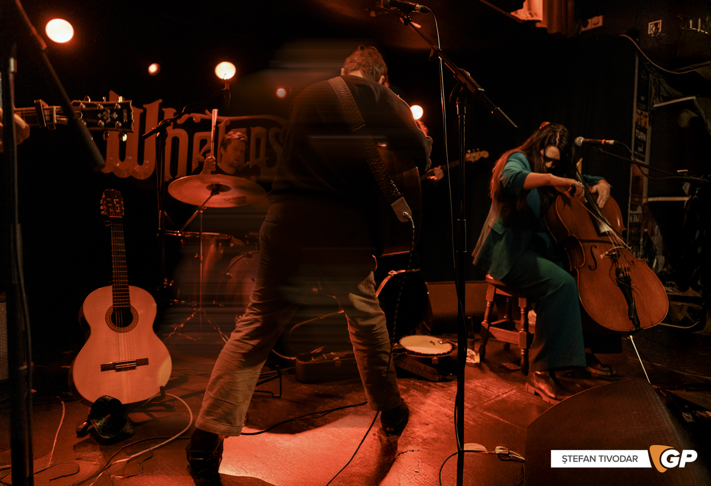 Joshua Burnside Whelans 3 aprilie 2025 Stefan Tivodar–4