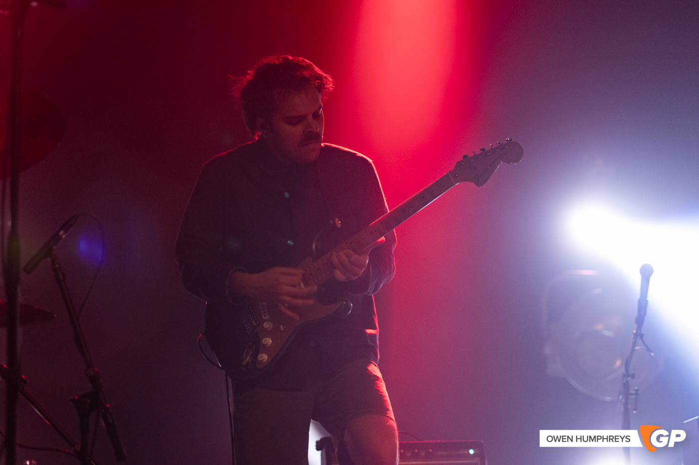 Peach Pit at 3Olympia Theatre. Photo by Owen Humphreys www.owen.ie