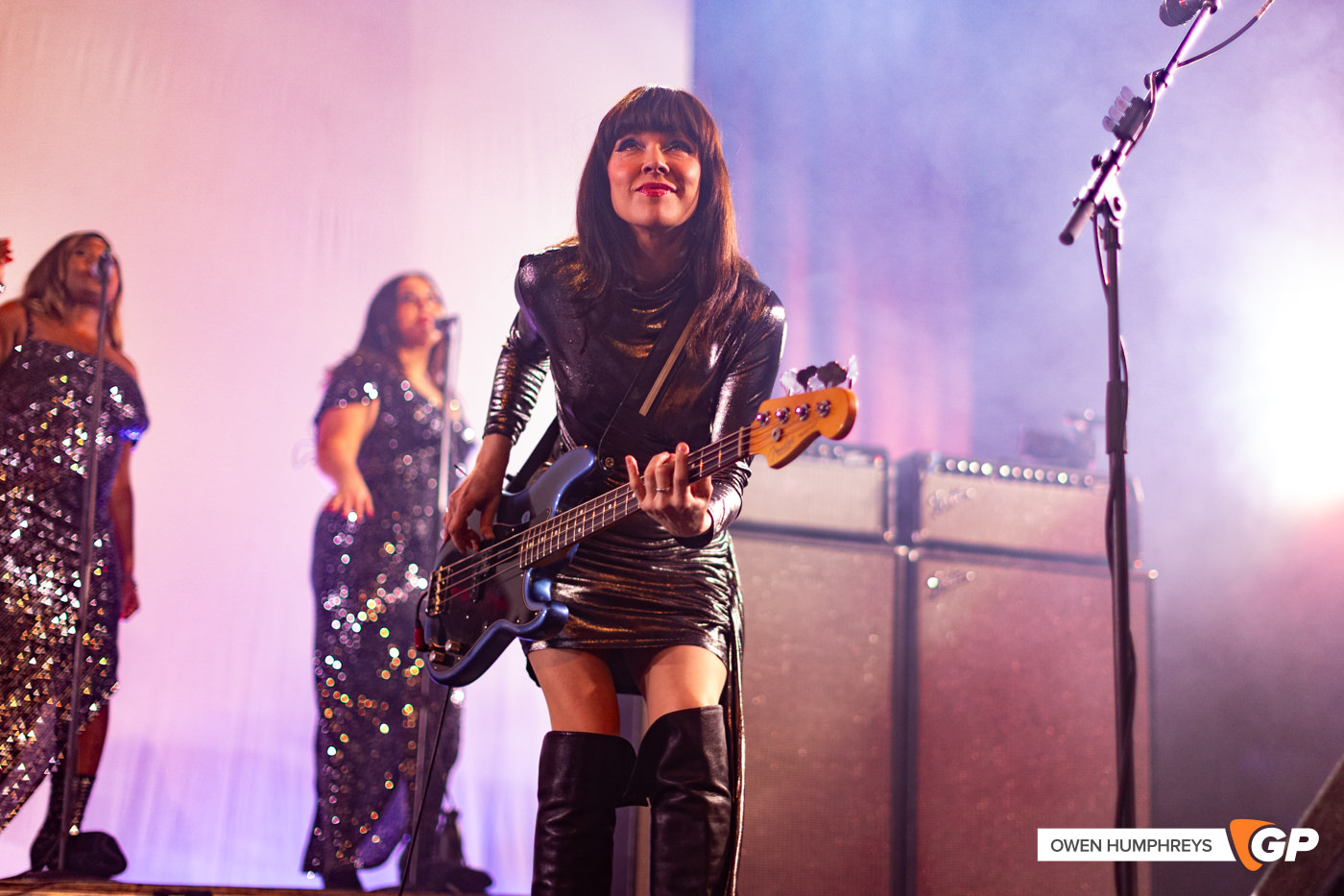 Primal Scream at 3Olympia Theatre. Photo by Owen Humphreys www.owen.ie