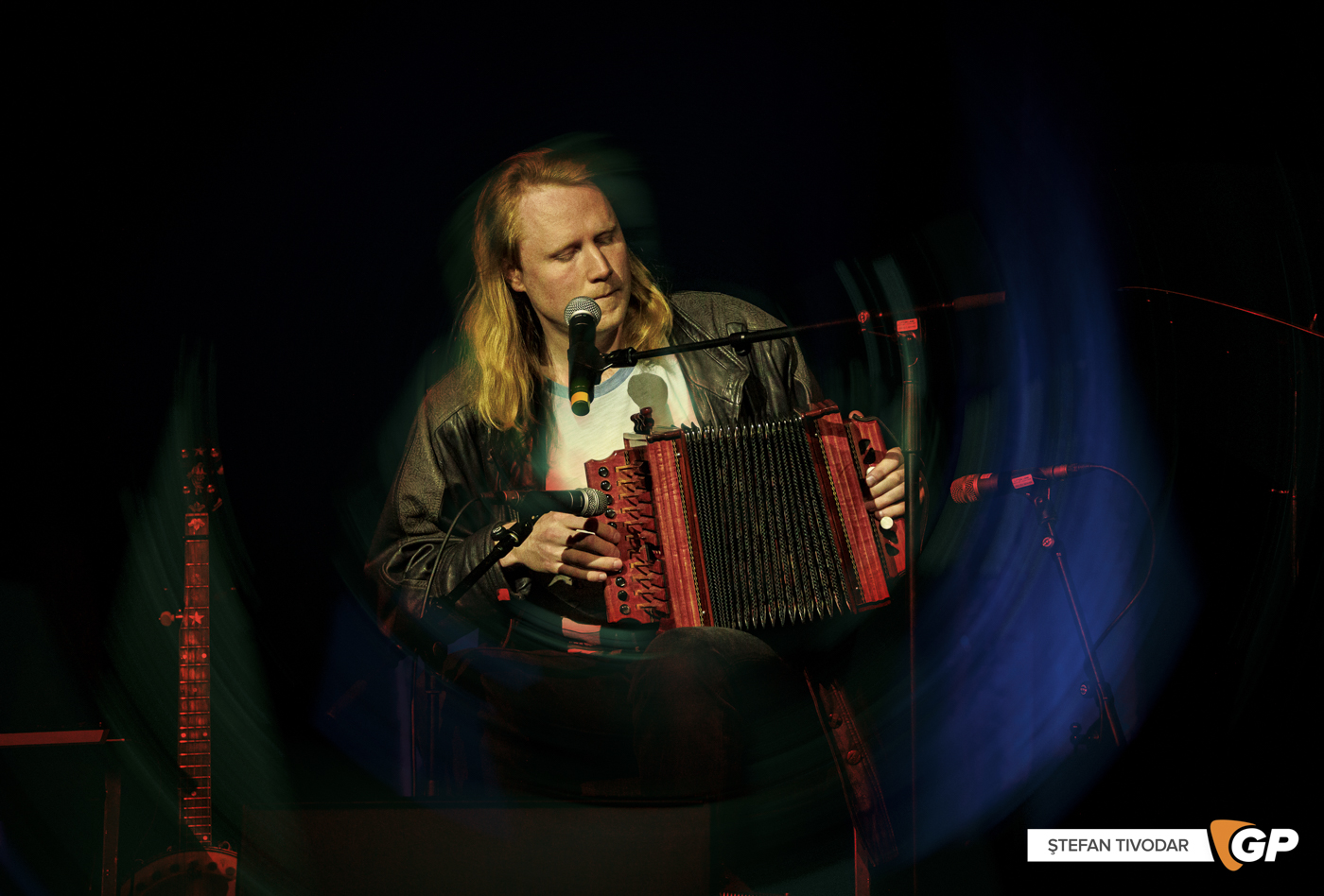 Seamus Hyland Ambassador Theatre 25 Apr 2025-1-11