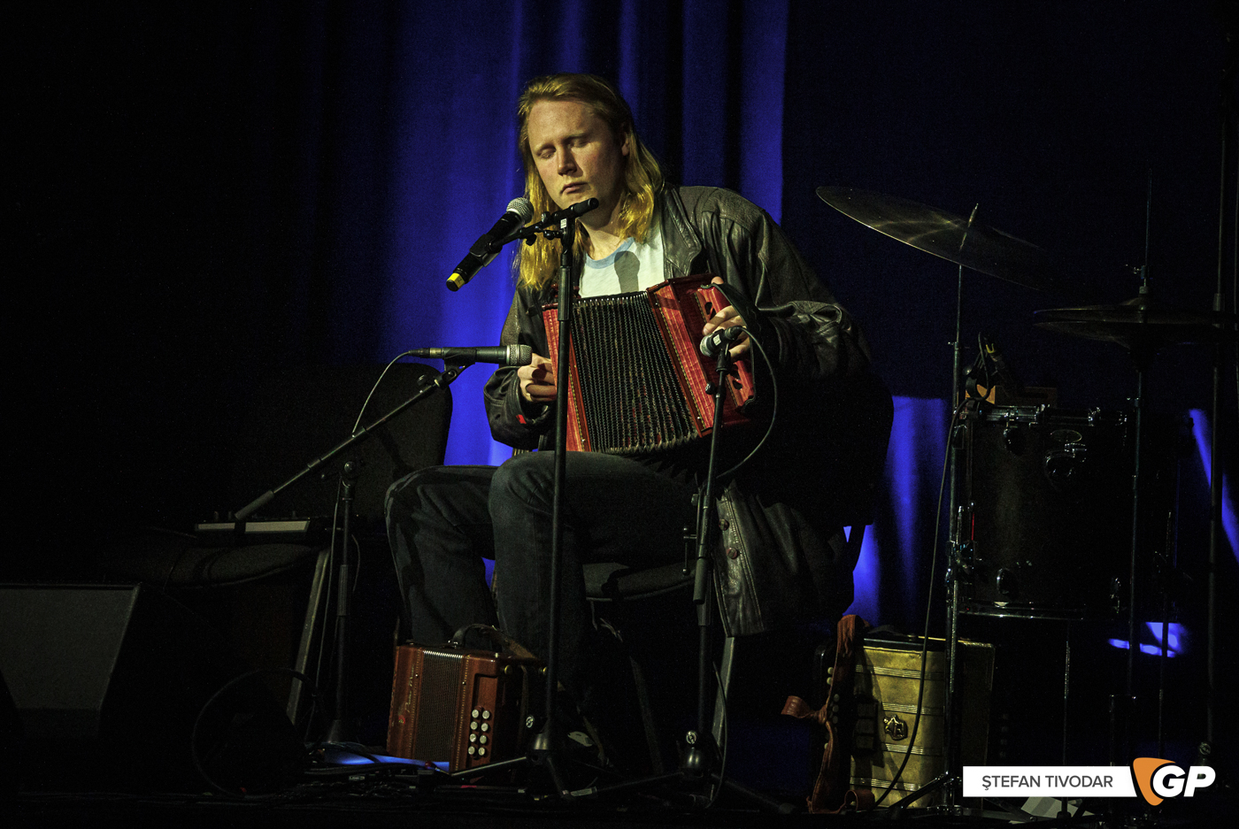 Seamus Hyland Ambassador Theatre 25 Apr 2025-1-14