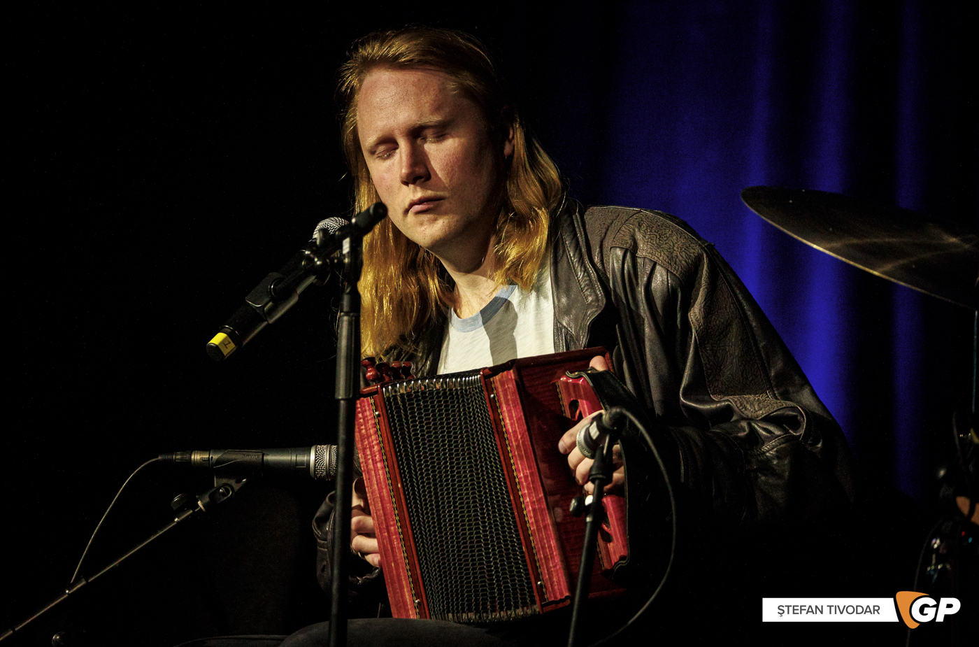 Seamus Hyland Ambassador Theatre 25 Apr 2025-1-15