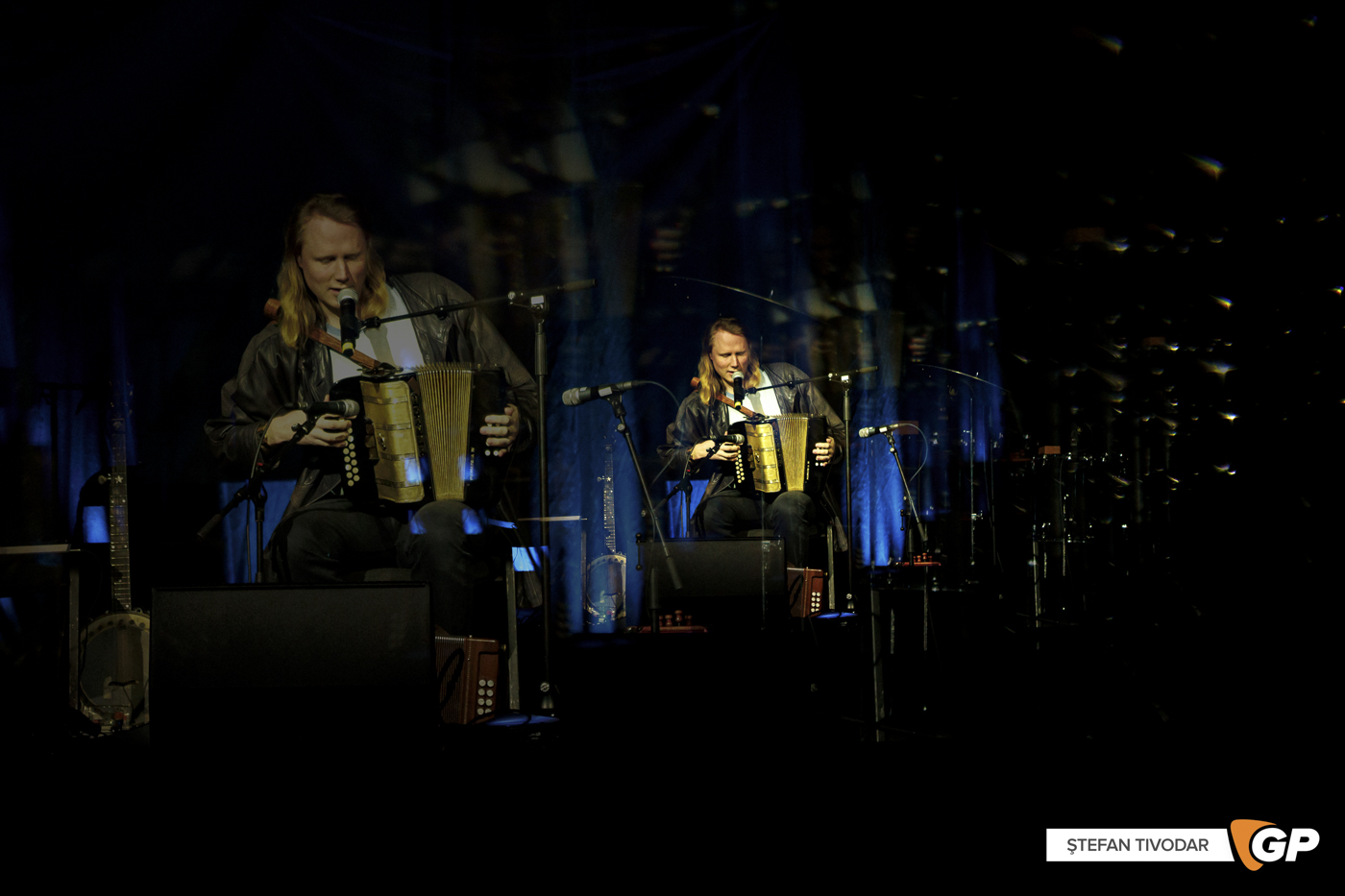 Seamus Hyland Ambassador Theatre 25 Apr 2025-1-2