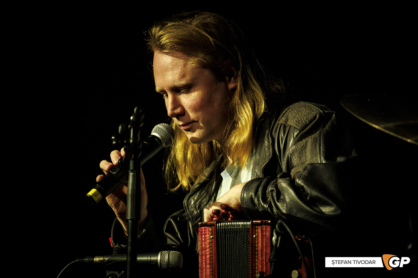 Seamus Hyland Ambassador Theatre 25 Apr 2025-1-20