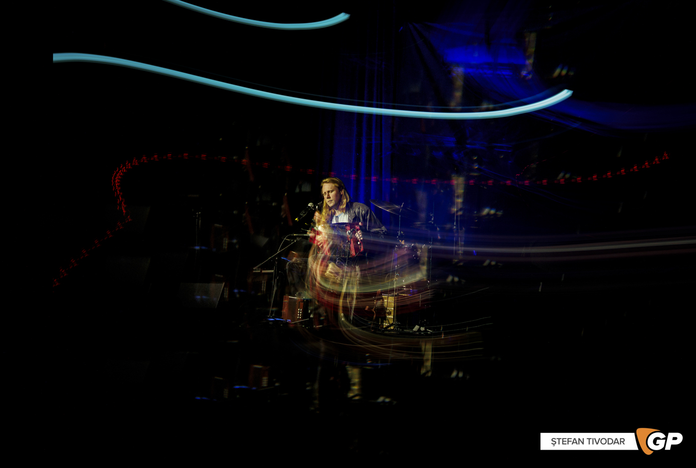 Seamus Hyland Ambassador Theatre 25 Apr 2025-1-23