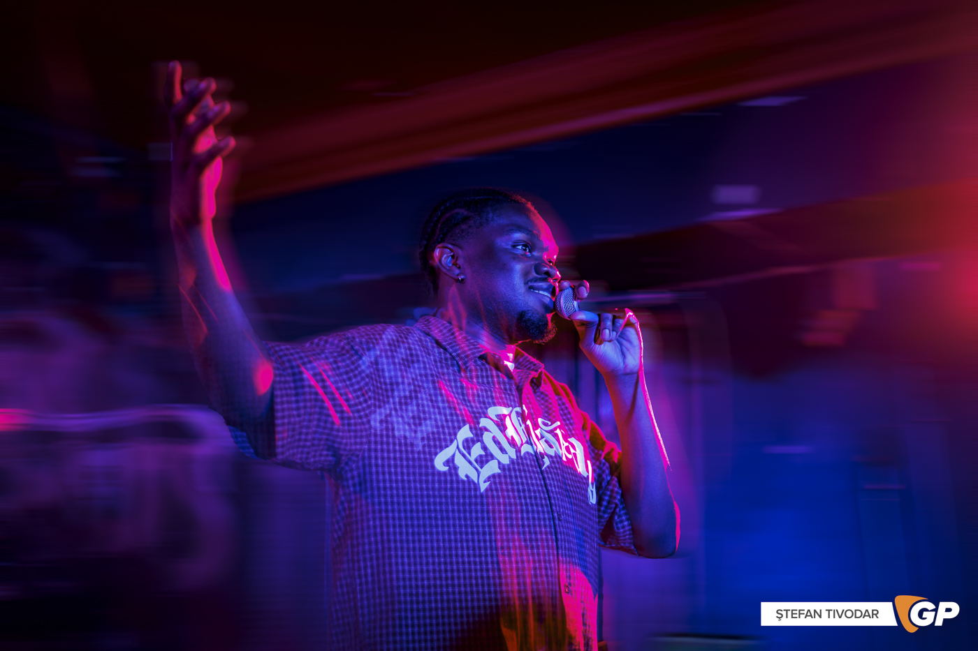 f3miii Upstairs Whelans 23 Apr 2025 Stefan Tivodar-1-3