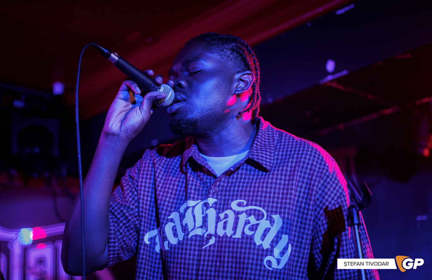 f3miii Upstairs Whelans 23 Apr 2025 Stefan Tivodar-1-6