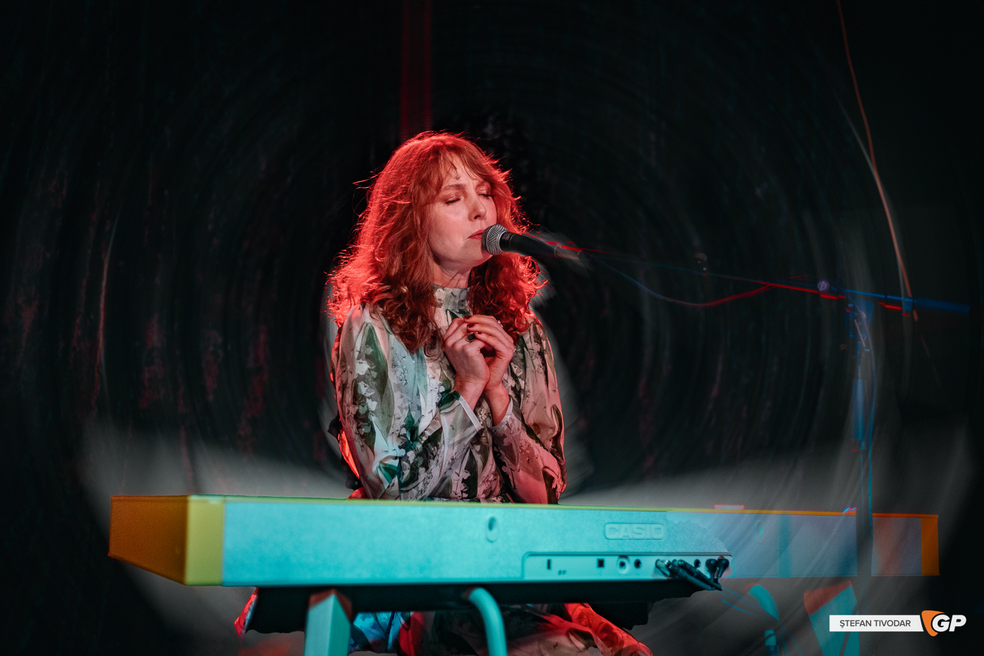 Alicia Witt Grand Social 14 May 2025-