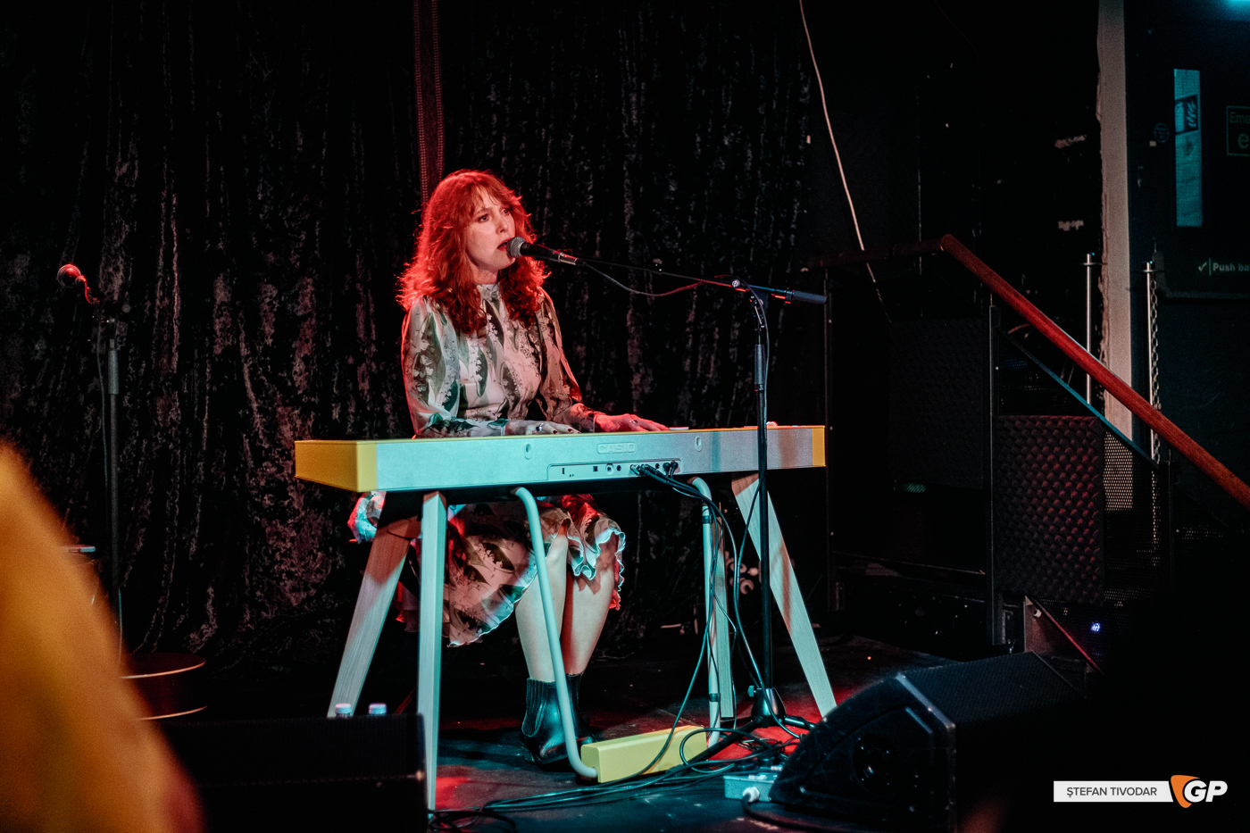 Alicia Witt Grand Social 14 May 2025-3771