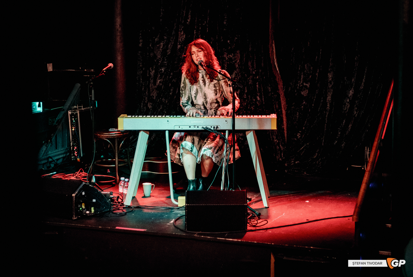 Alicia Witt Grand Social 14 May 2025-3900