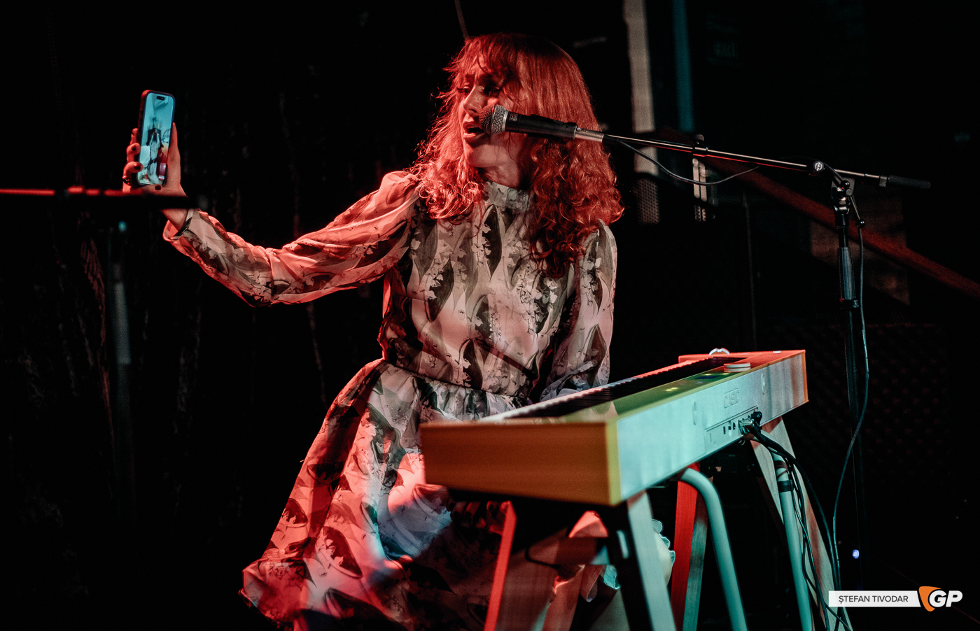 Alicia Witt Grand Social 14 May 2025-4119